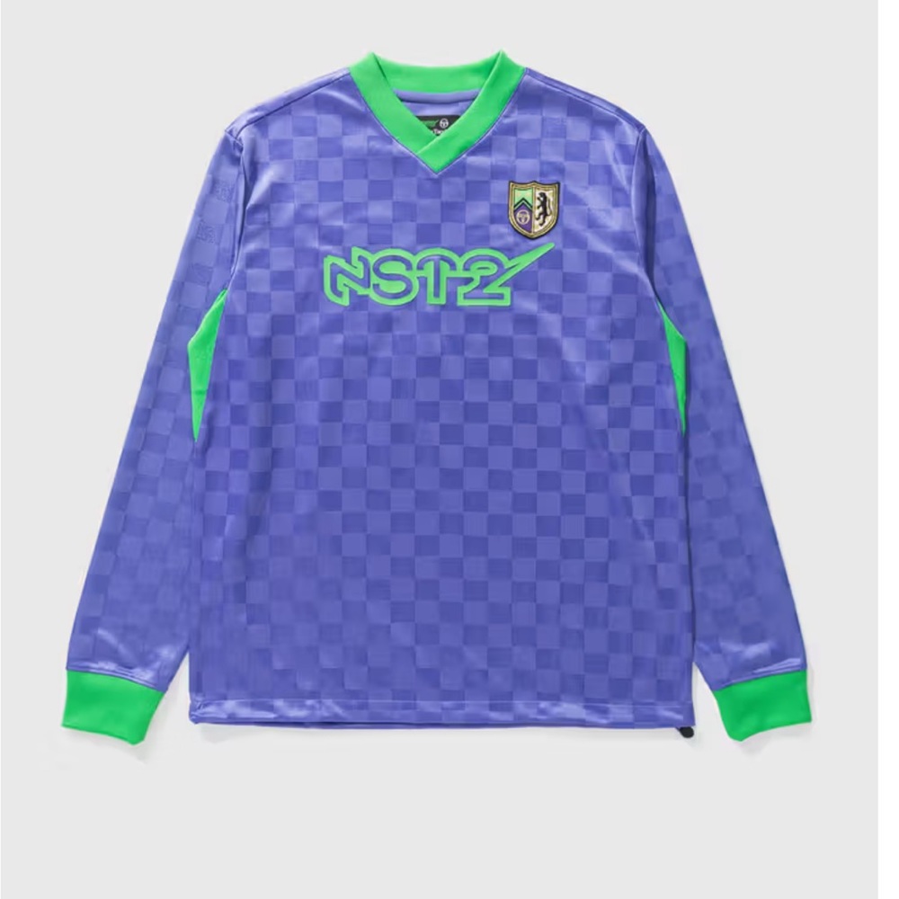 SERGIO TACCHINI X ASAP NAST JERSEY